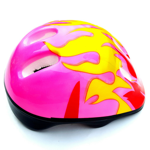 Children's adjustable helmet, cycling roller skating protective gear, helmet, bicycle skateboard, skate protective gear