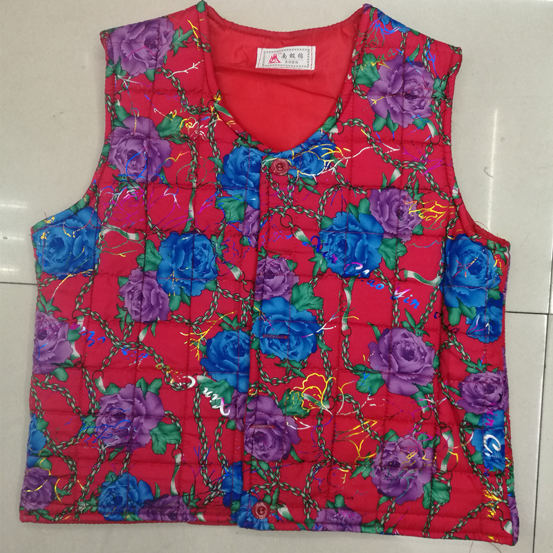 Gilet femme en Coton - Ref 3318295 Image 11