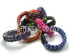 Plastic bracelet, plus size