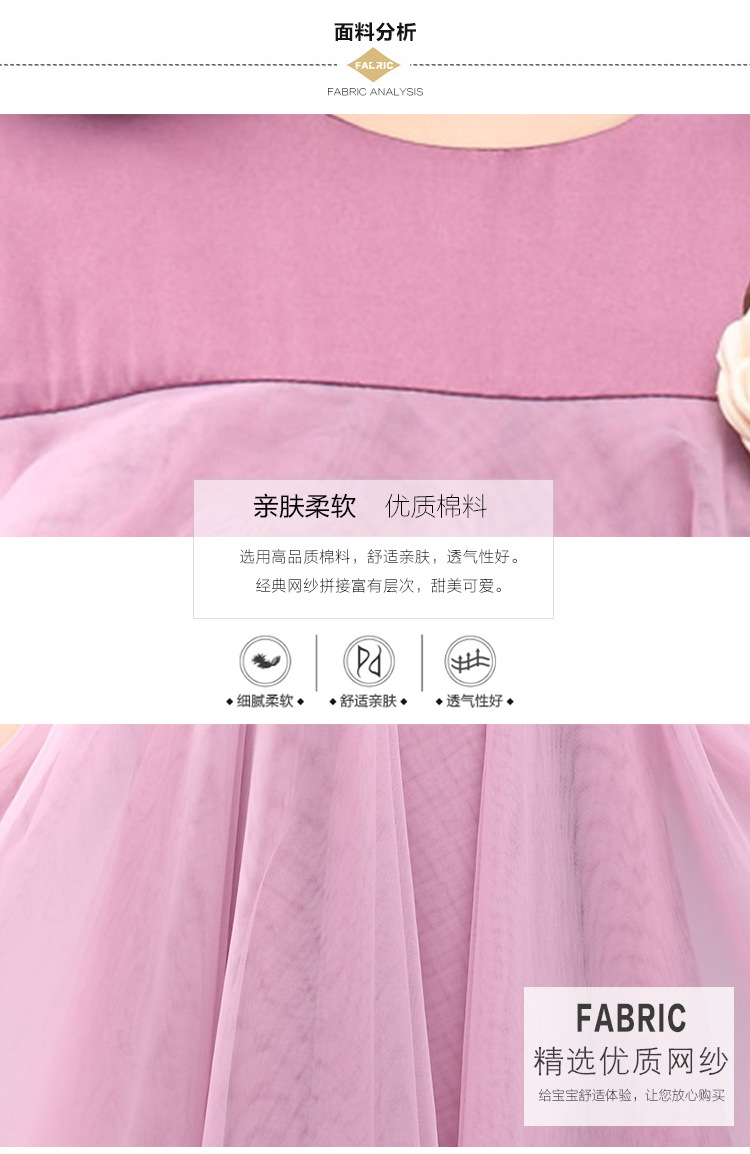 Robes pour fille - Ref 2046617 Image 26