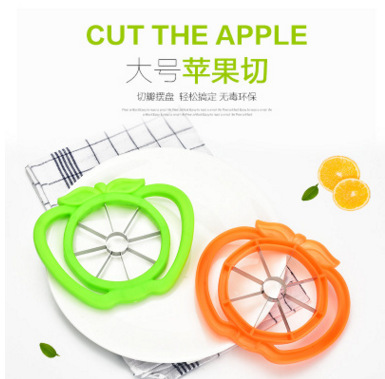 China Large Stainless steel Cut fruit Xiaoping Guo device/Apple Cutter/Xiaoping Guo/Apple cutting