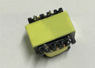 EE14立式4+4变压器 广州厂家