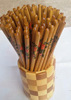 2017 Running Rivers and Lakes Alishan Bamboo Chopsticks wholesale Chopsticks wholesale Alibaba bamboo chopsticks stall chopsticks