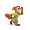 Running fox