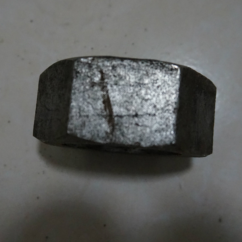 特殊锚杆螺母 注浆锚杆螺母 型号齐全 应力集中螺母