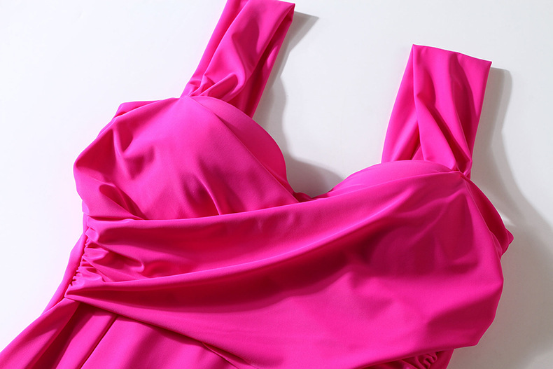Vibrant Swimwear Colors