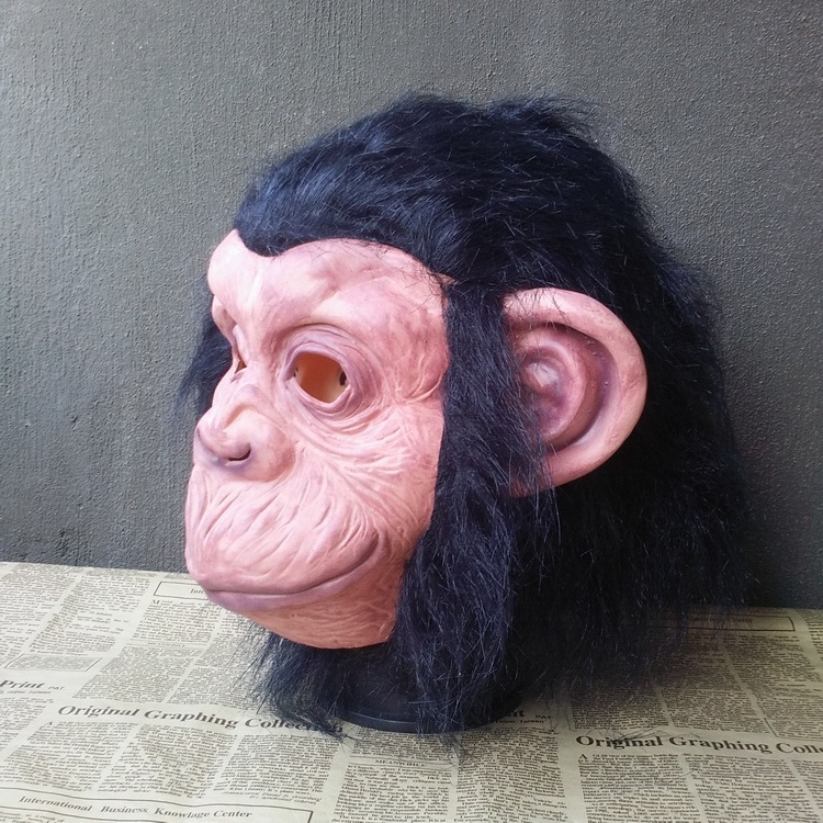 Monkey Mask Image 2