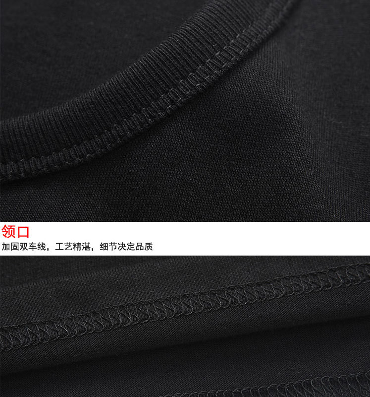 麥田印象-惡搞搞笑t恤-草民-超酷印花-純棉短袖半袖夏裝-男