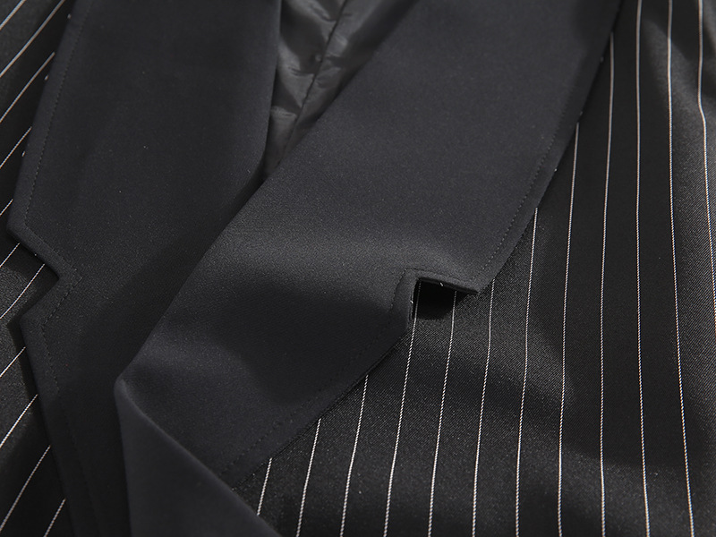 Gilet femme en Mélange de coton - Ref 3318387 Image 3