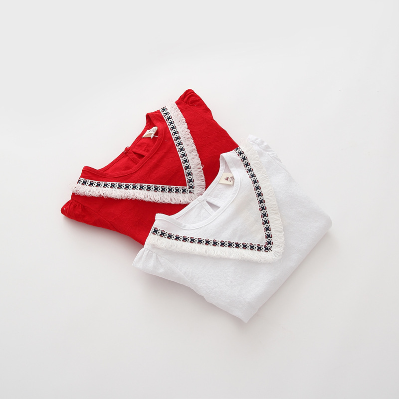 Chemise fille BABY à manche longue - Ref 2087267 Image 4