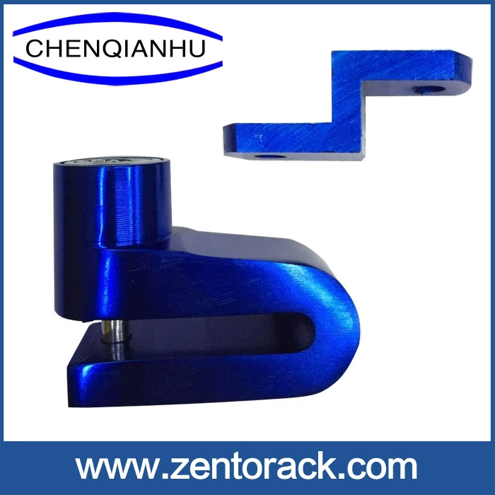 Замок дискового тормоза для велосипеда, электромобиля, мотоцикла, замок диска, замок тормозного диска с кронштейном