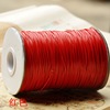 Necklace bracelet material accessories accessories multi -color wax wax thread one volume 200 yard woven wire DIY rope