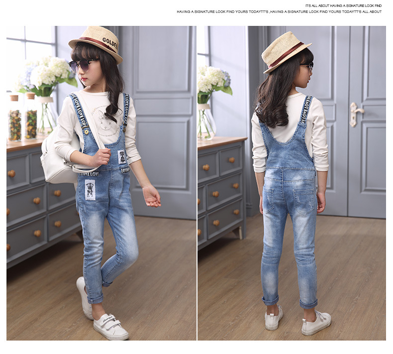 Pantalon fille other - Ref 2064998 Image 41