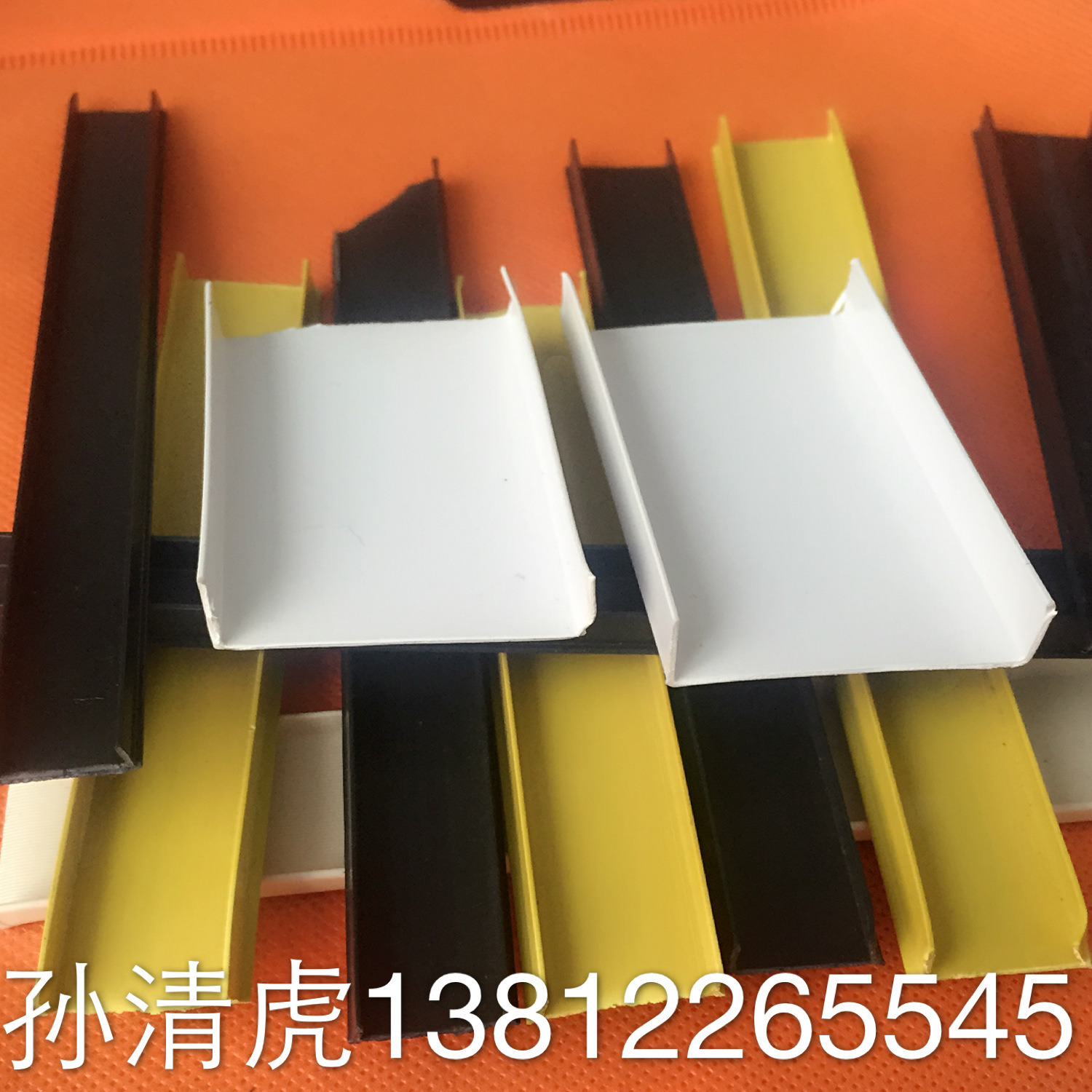 厂家销售建筑外墙 滴水线 分隔线塑料 滴水线条量大从优