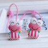 Children's cute hair rope, small hair accessory girl's, Korean style, no hair damage