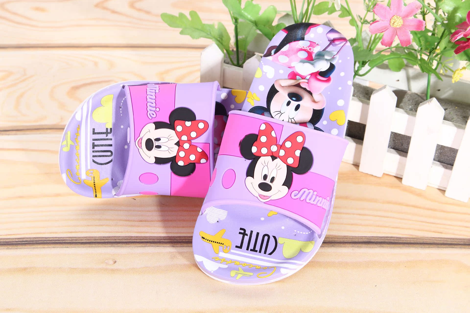 Pantoufles enfants en EVA - Ref 1016787 Image 18