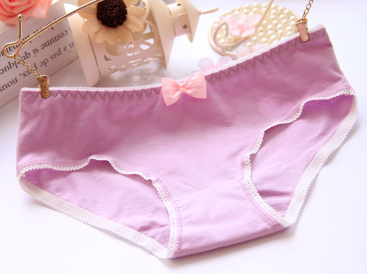 Slip en coton - Ref 653018 Image 33