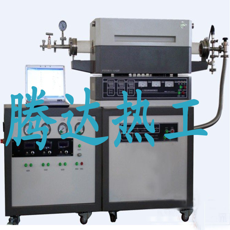 腾达热工直供管式炉 实验电炉 高温管式炉厂家直销氮气管式电阻炉