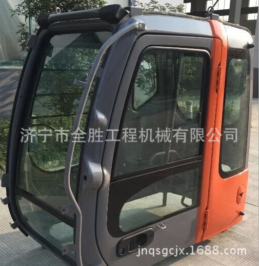 批发 挖掘机ZX200-6驾驶室 座椅 铲斗油缸 行走马达总成 履带板