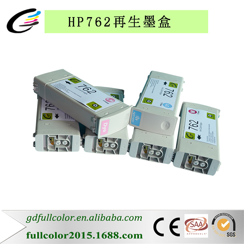 惠普762再生墨盒6