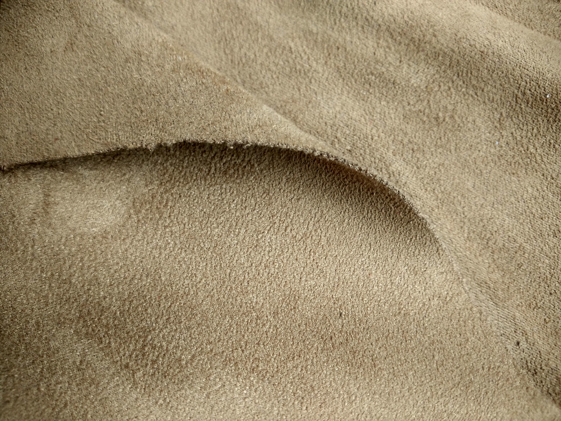 全涤纶特厚双面绒布麂皮绒双面磨毛超纤仿皮绒服装箱包手袋绒面布-阿里巴巴