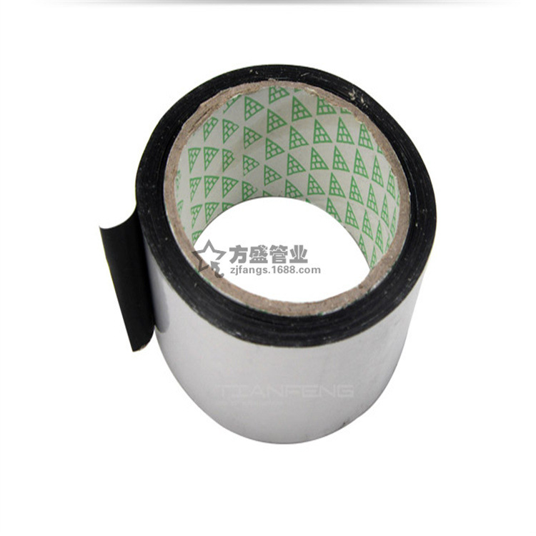 缠绕带 铝箔屏蔽防辐射胶带 保温管绑带 隔热耐高温