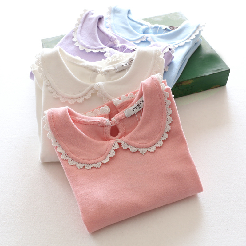 16春新款娃娃衫