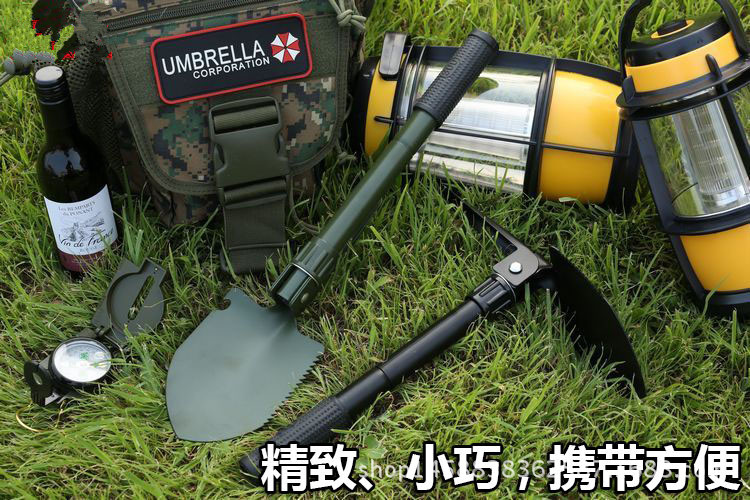 Equipement de survie PETITE PELLE - Ref 3393285 Image 4