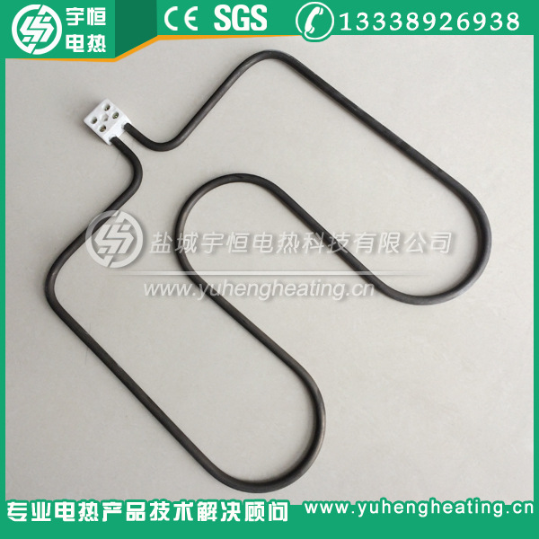 蓄热炉用进口Incoloy840加热管 蓄热炉用进口Incoloy840加热管