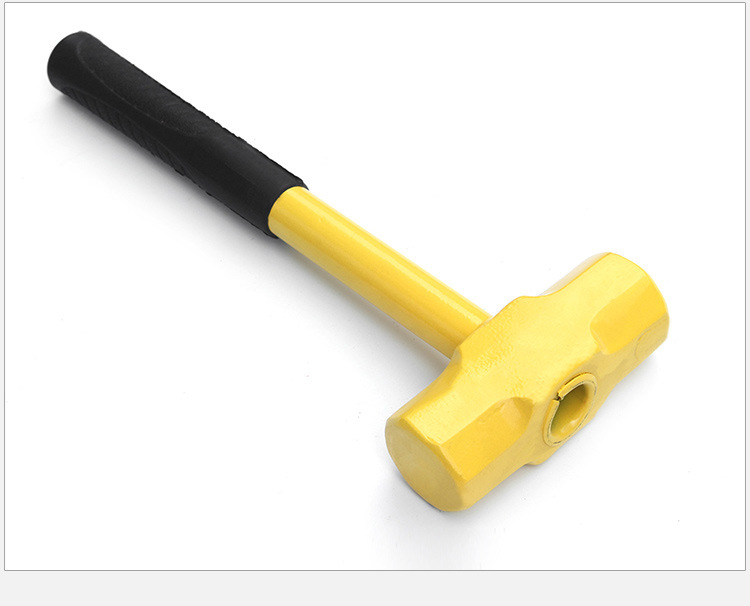 钢管柄八角锤_19