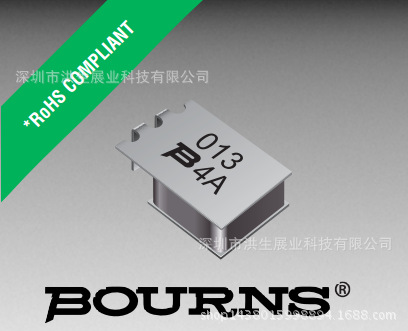BOURNS MF-SM125-2 1.25A 15V 铁籽/2920 贴片自恢复保险丝