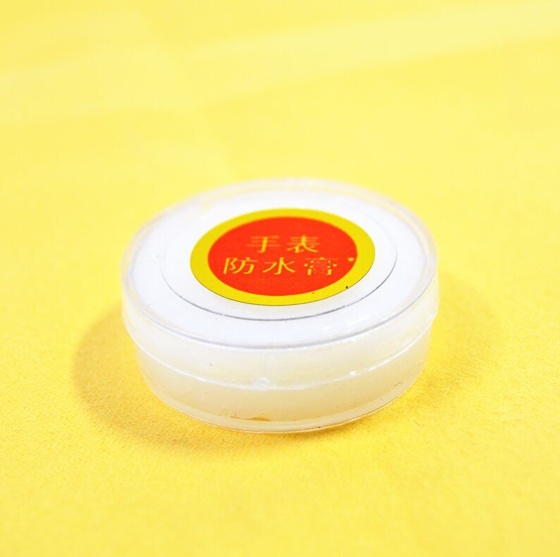 修表工具 手表 防水油 手表保养 钟表工具  防水膏