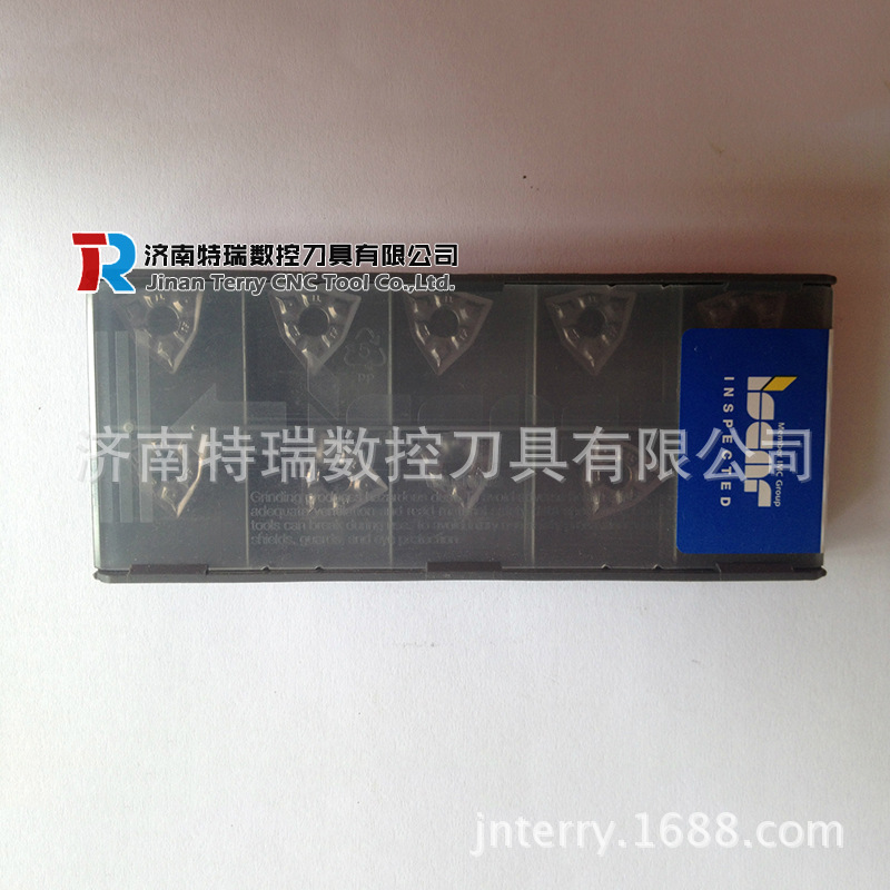 伊斯卡济南代理 车削刀片WNMG080408-WG IC9250正宗数控刀片