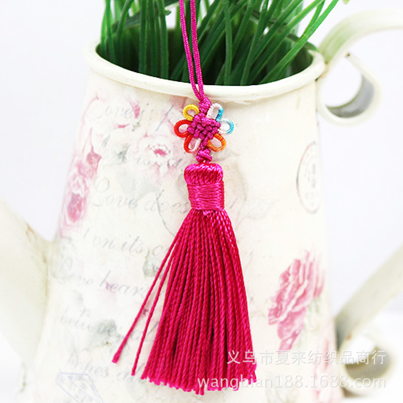 玉线小中国结 彩结800