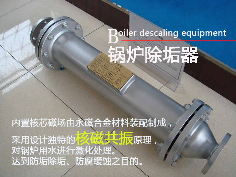 供应环保设备 锅炉除垢器