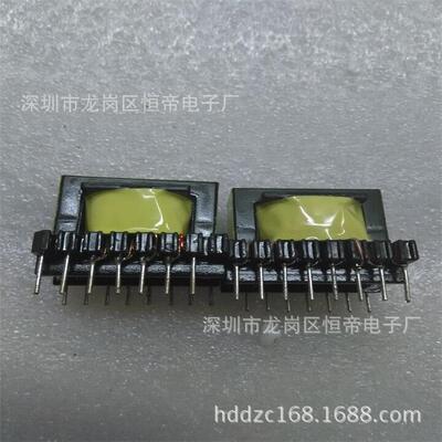 厂家大量供应EC2834高频变压器 电源变压器 电子变压器|ru