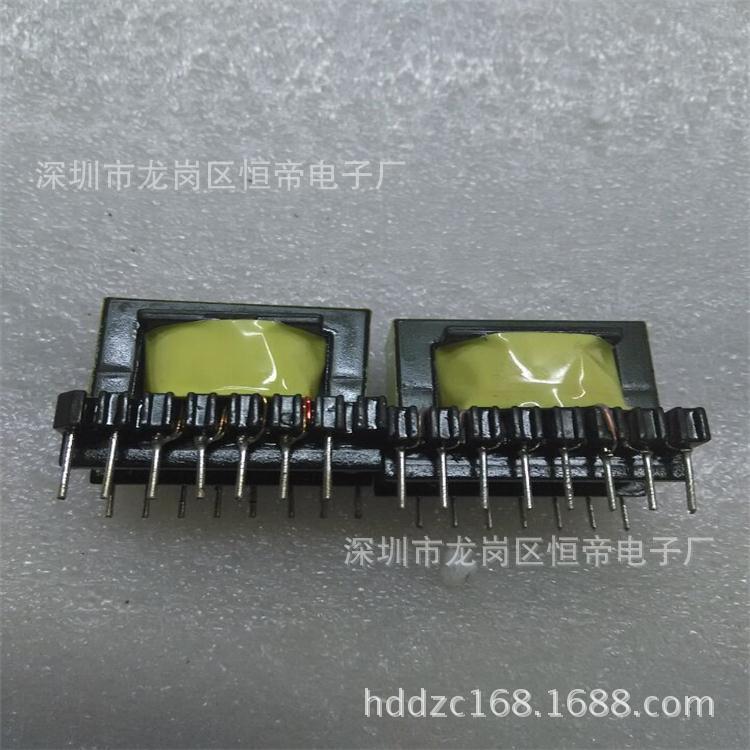 厂家大量供应EC2834高频变压器 电源变压器 电子变压器|ru