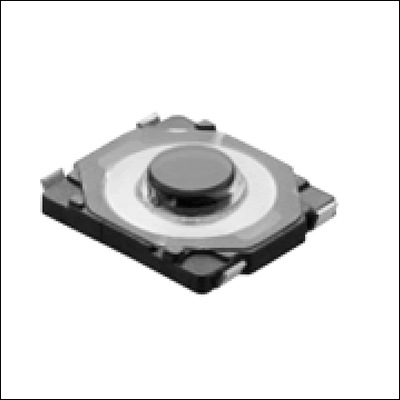 轻触开关厂家直销环保耐高温/插脚贴片/2.8*2.4高质量贴装式