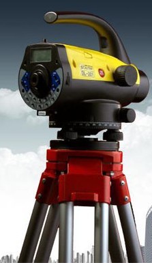 数字水准仪  电子水准仪