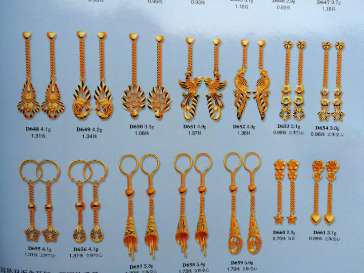 石膏磨具_金石膏模具项链手镯金银首饰加工工