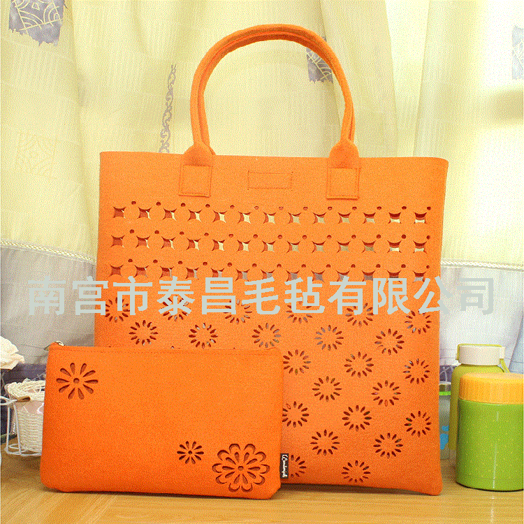 毛毡包毛毡内胆包笔记本毛毡包【泰昌毛毡】