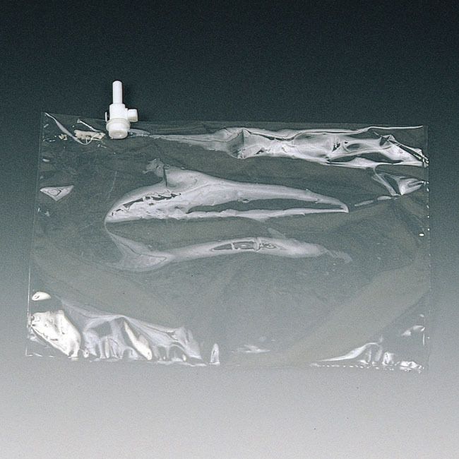 采样袋 FEP 氟树脂  フッ素樹脂バッグ