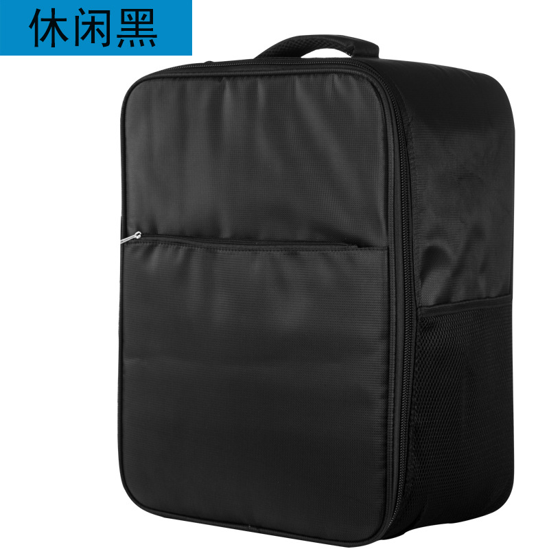 dji Wizard 3 knapsack phantom4 currency fpv knapsack Aerial photograph waterproof Shoulders cross-country parts