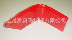 厂家批发 旋耕机L型开垦刀 旋耕机刀片开垦刀农机配件