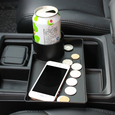 Box Water Cup Holder – Car cup holder/beverage holder