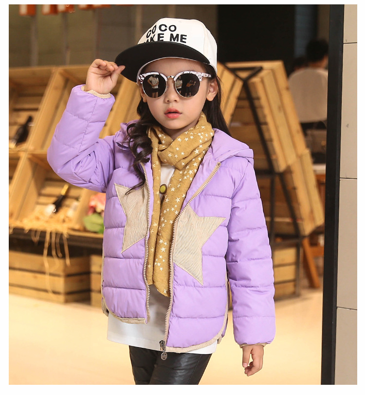 Veste pour fille en polyester - Ref 2160816 Image 34