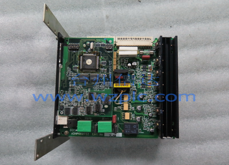 台州信达二手 松下伺服驱动器ADKF50B2SQ 询价