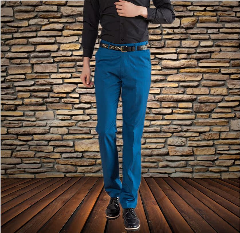 Pantalon homme en Laine - Ref 3412966 Image 41