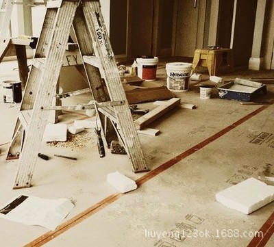 定制装修地垫纸 牛皮纸 成品保护 铺地纸