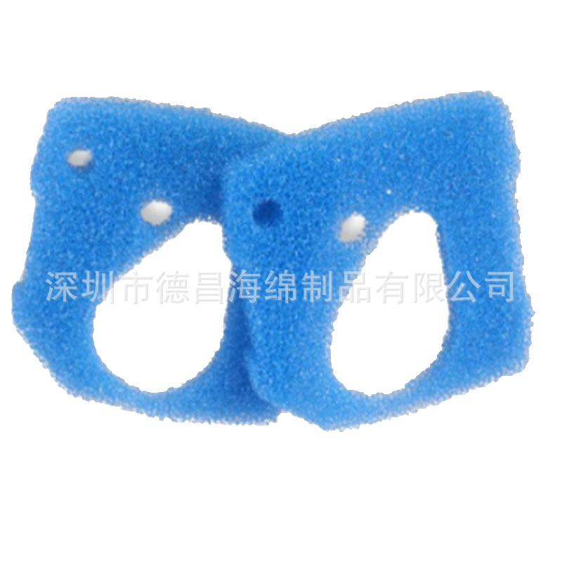 镜片玻璃超硬平磨海绵 光电厂 圆形过滤海绵